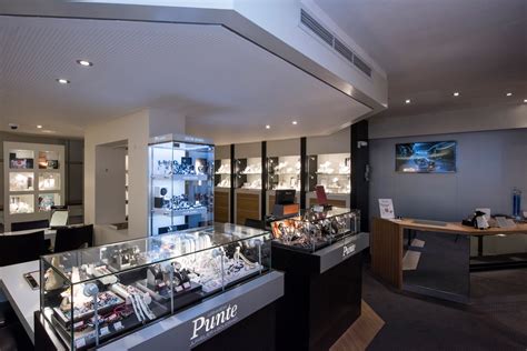 Juwelier Goudsmid Punte in Arnhem 